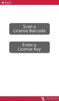 license